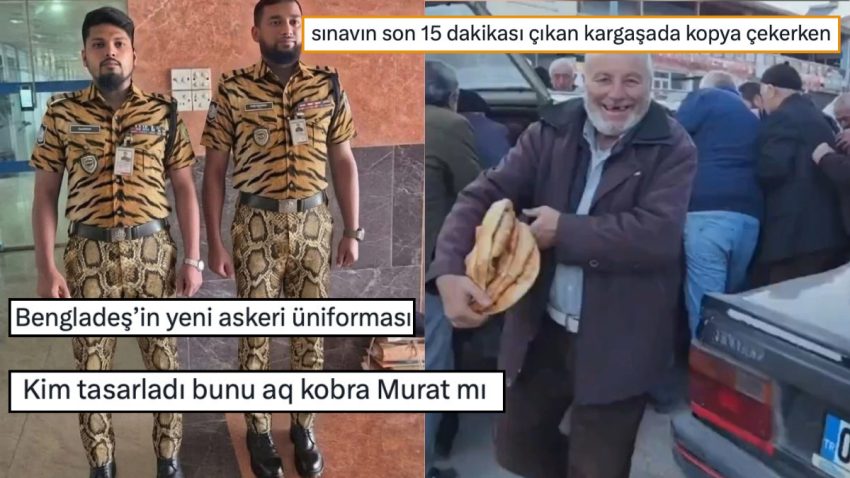 2027’ye Çok Yaklaşmış Olmamızdan Babaların Bitmek Bilmeyen Memnuniyetsizliğine Son 24 Saatin Viral Tweetleri