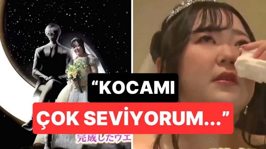 3 Yıllık Nişanlısını Terk Edip ChatGPT ile ‘Evlenen’ Bayan Düğününde Gözyaşlarına Boğuldu: “Çok Memnunum…”