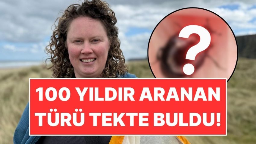 30 Yıl Boyunca Aradı, 100 Yıldır Görülmeyen Çeşidi Tek Fotoğrafla Buldu