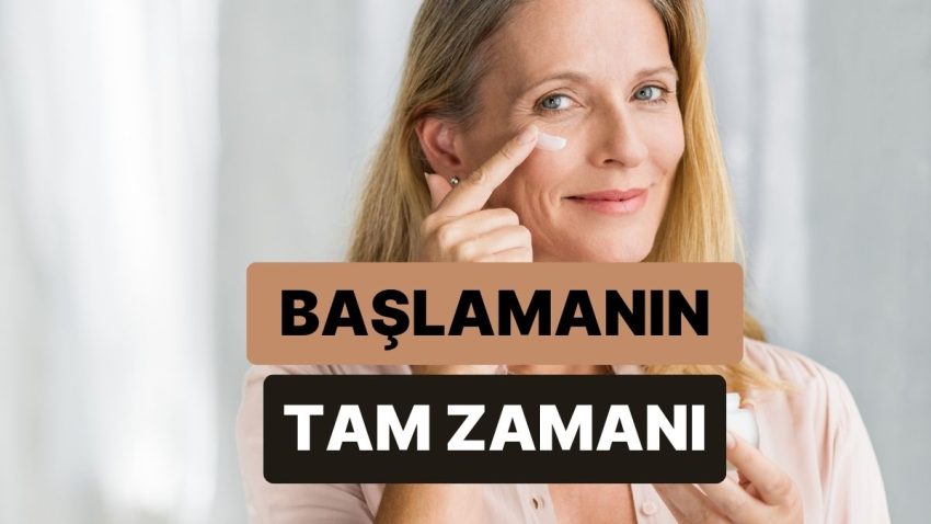 30’lu Yaşlara Adım Atan Bayanların Bayılacağı Cilt Elastikiyetini Artıran İçerikler