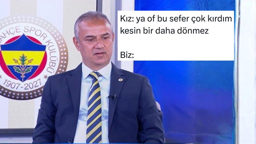 4. Devri İçin Fenerbahçe’ye Gelen İsmail Kartal Toplumsal Medyanın Gündeminde