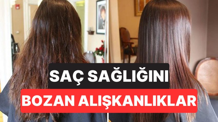 40 Yıllık Kuaför Açıkladı: Saç Sıhhatini Sessizce Bozan 5 Yaygın Alışkanlık