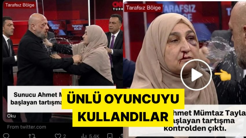 Ahmet Mümtaz Taylan’ın Manzarasının Kullanıldığı Uydurma Görüntü Toplumsal Medyanın Gündeminde