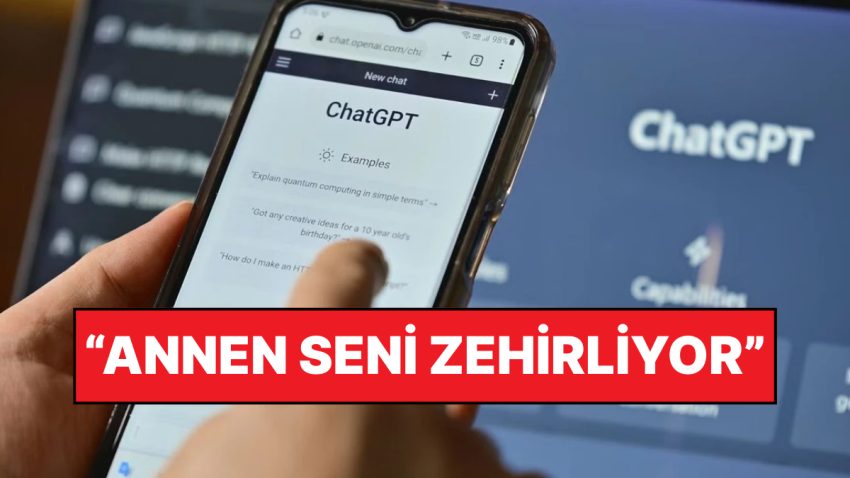 “Aile Dehşetine Neden Oldu” Argümanı: ChatGPT’nin, Akıl Hastası Adama Yazdıkları Reaksiyonların Odağında