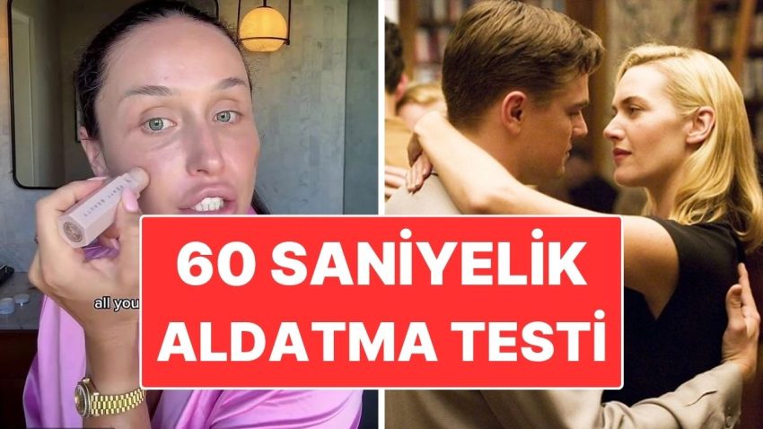 Aldatanları 60 Saniyede Ortaya Çıkaran Test: Avustralyalı Koçun Viral Deneyi