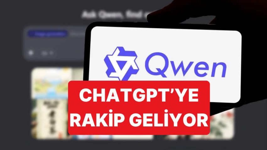 Alibaba’nın Geliştirdiği Yapay Zeka Qwen’in ChatGPT’nin Yerini Alması Bekleniyor