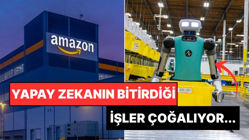 Amazon’dan Personellere Bir Darbe Daha: 30 Bin Çalışanın İşine Son Verilmesi Planlanıyor