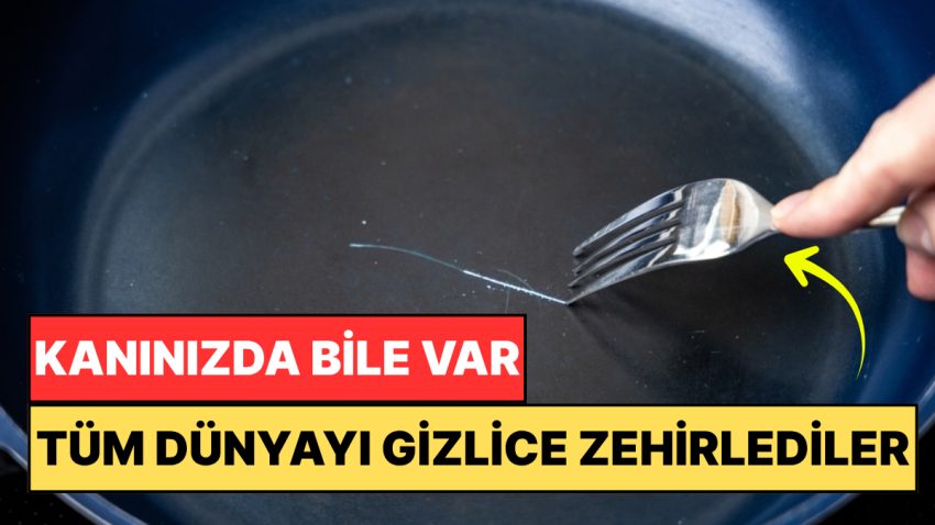 Anne Karnındaki Bebeğin Bile Kanında Var: İşte Tüm Dünyayı Gizlice Zehirleyen O Şirket