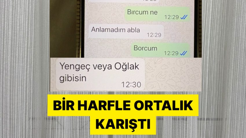 Annesinin Perdeciyle Olan Absürt Diyaloğunu X’e Meze Eden Evlat Viral Oldu