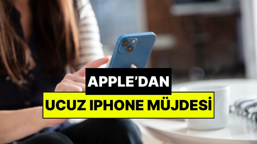 Apple’dan Müşteri Kazanmak İçin Yeni Atılım: Ucuz iPhone ve Yenilenmiş “Zeki” Siri