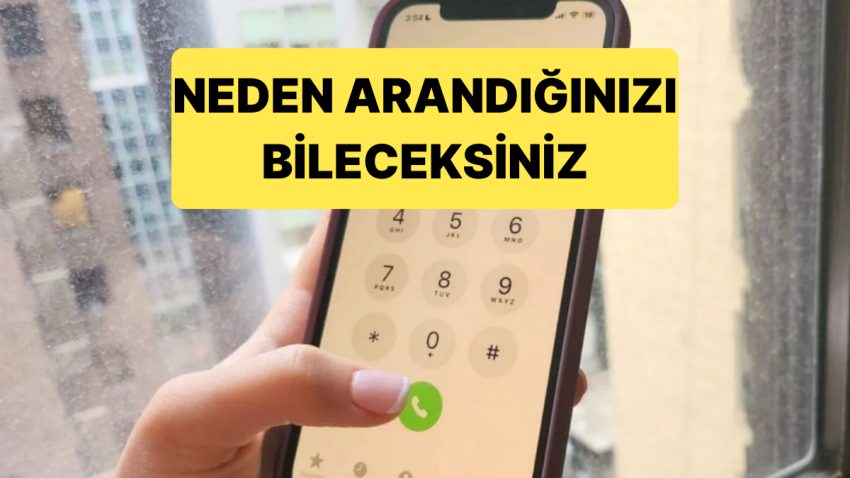 Aramaya Yeni Özellik Geliyor: Aramadan Evvel Nedeninizi Bildireceksiniz