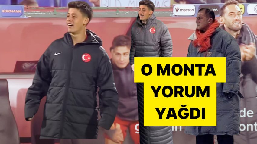 Arda Güler’in Bulgaristan Maçında Giydiği Mont Dünya Çapında Viral Oldu
