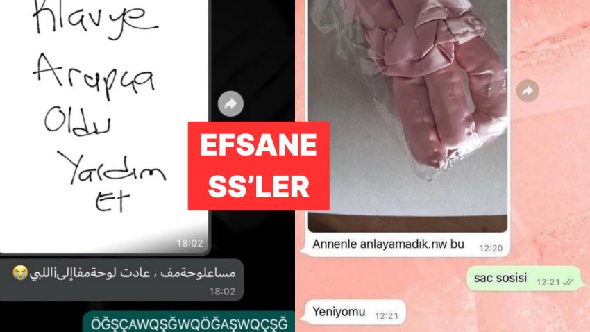 Arşivlerden Çıkan Türk İnternet Tarihinin En Absürt Ekran İmajları