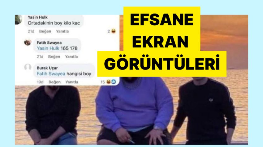 Arşivlerden Çıkan Türk İnternet Tarihinin En Absürt Ekran İmgeleri