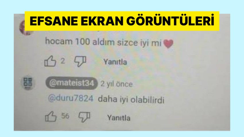 Arşivlerden Çıkan Türk İnternet Tarihinin En Absürt Ekran İmgeleri