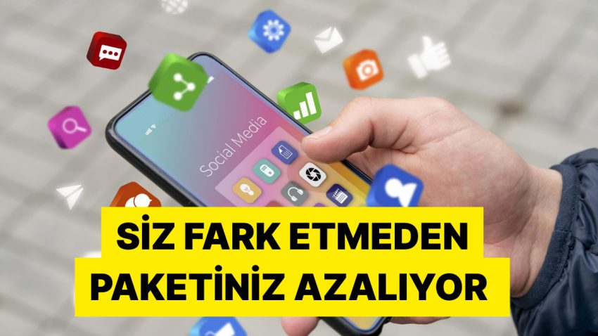 Art Planda Çalışırken İnternet Kotanızı En Çok Harcayan Uygulamalar