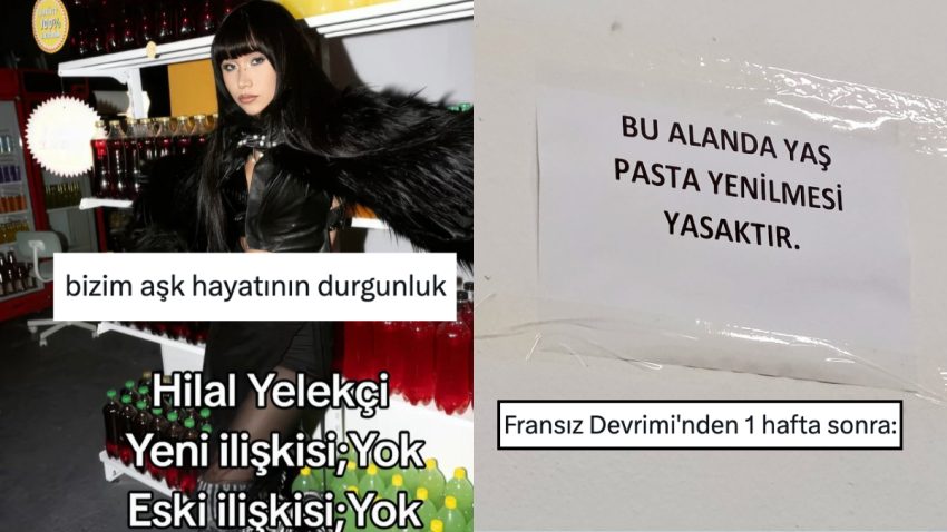 Aşk Hayatı Sakin Olanlardan En Garip İhtarlara Son 24 Saatin Viral Tweetleri