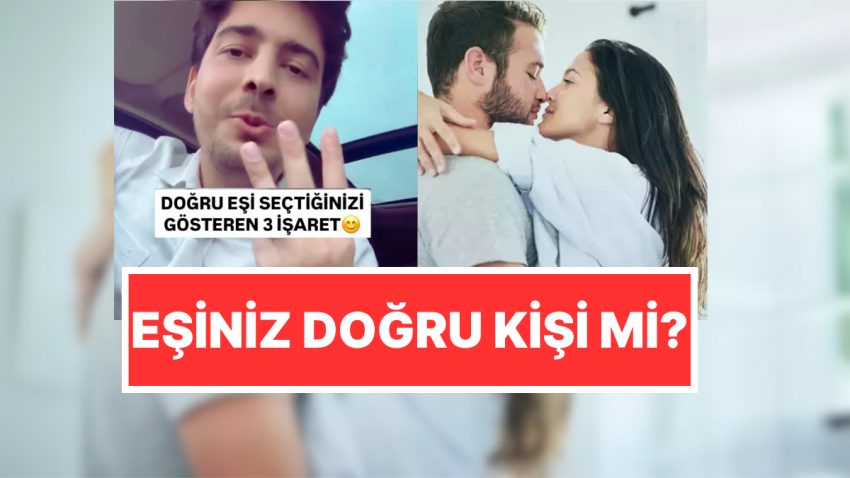 Avukat Murat Çevik Açıkladı: Gerçek Eşi Seçtiğinizi Gösteren Üç İşaret