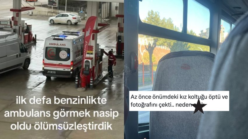 Az Görülen Olaylardan Anlamsız Hareketlere Son 24 Saatin Viral Tweetleri