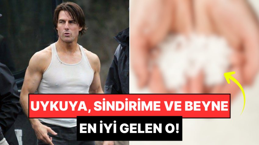 Babayla Sıkıntı Yarışırlar: Uykuya, Sindirime ve Beyne Yardımcı Olan Mucizevi Destek