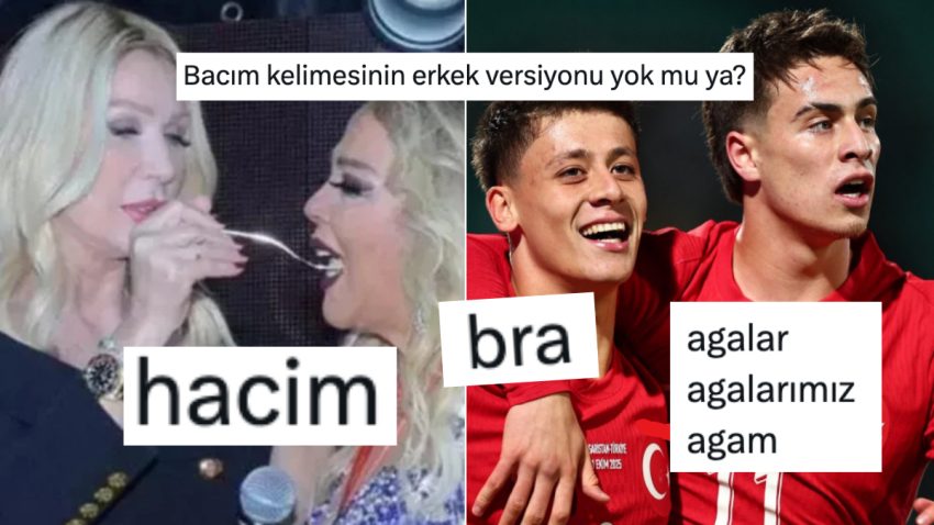 Bacım Sözünün Erkek Versiyonu İçin Tekliflerde Bulunan Yaratıcı Mizahşörler