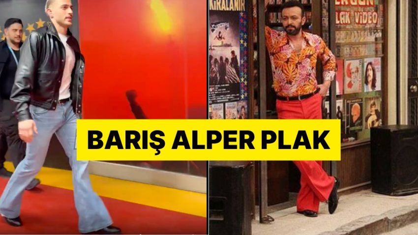 Barış Alper Yılmaz’ın Derbi Çıkışı Kombini Goygoycuların Lisanına Düştü