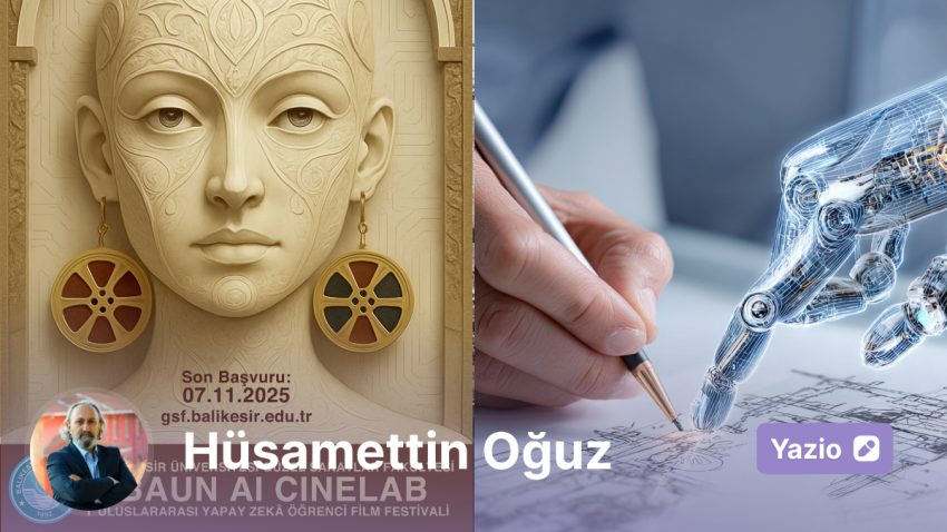 BAUN AI CINELAB: Geleceğin Hayallerine GSF’nin YZ Sinema İhtilali