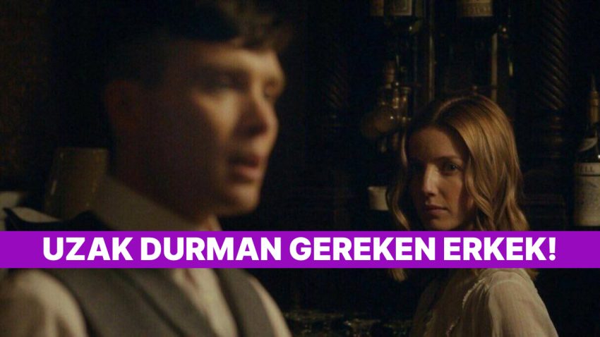 Bayanlara Özel Test: Sen Hangi Erkekten Uzak Durmalısın?