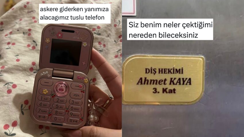 Bayanların Askere Alınmasından Değişik İsim Benzerliklerine Son 24 Saatin Viral Tweetleri