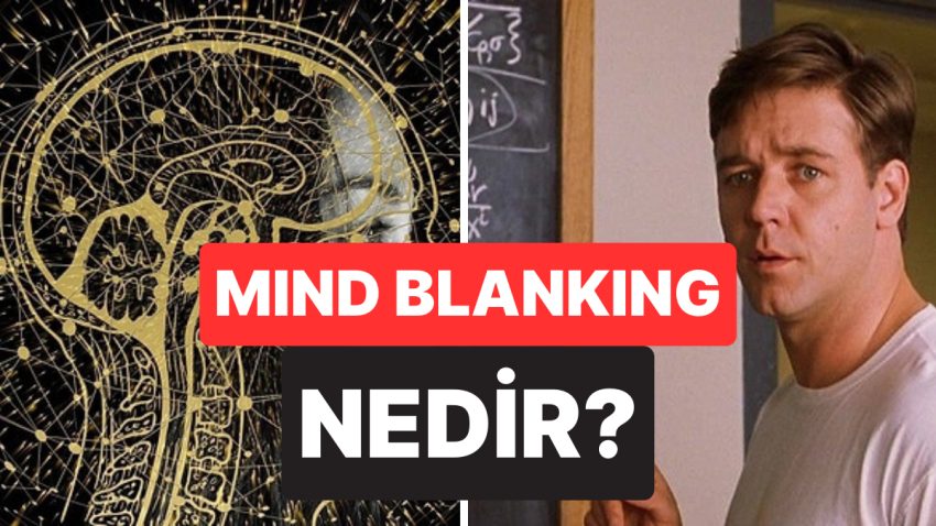 Bazen Beyninizin ‘Durduğunu’ Hissediyor musunuz? Psikolojiye Nazaran “Mind Blanking” Yaşıyor Olabilirsiniz!