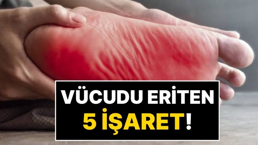 Bedeniniz ‘Paslanıyor’ Olabilir: Kalp ve Böbrekleri Yoran Sessiz İltihabın 5 Kritik İşareti!