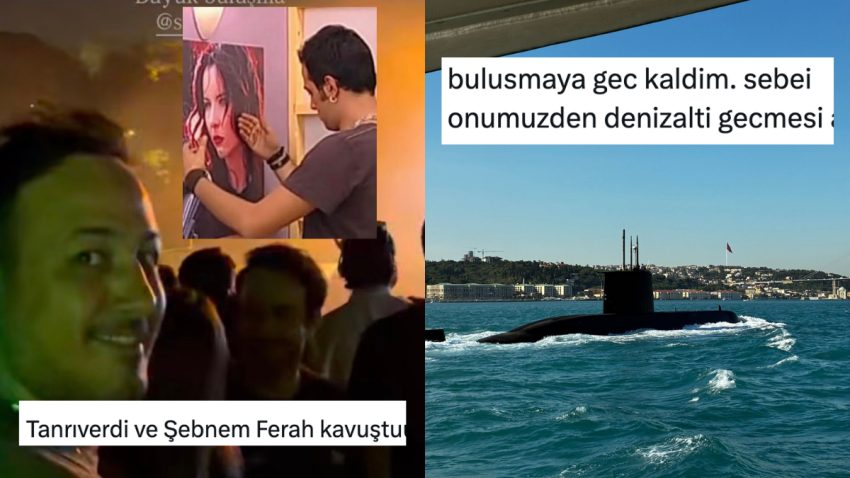 Beklenen Buluşmalardan Geç Kalma Mazeretlerine Son 24 Saatin Viral Tweetleri