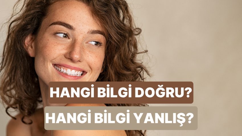 Bembeyaz Dişlere Giden Yolda Karşılaşacağınız 9 Tanınan Yanılgı