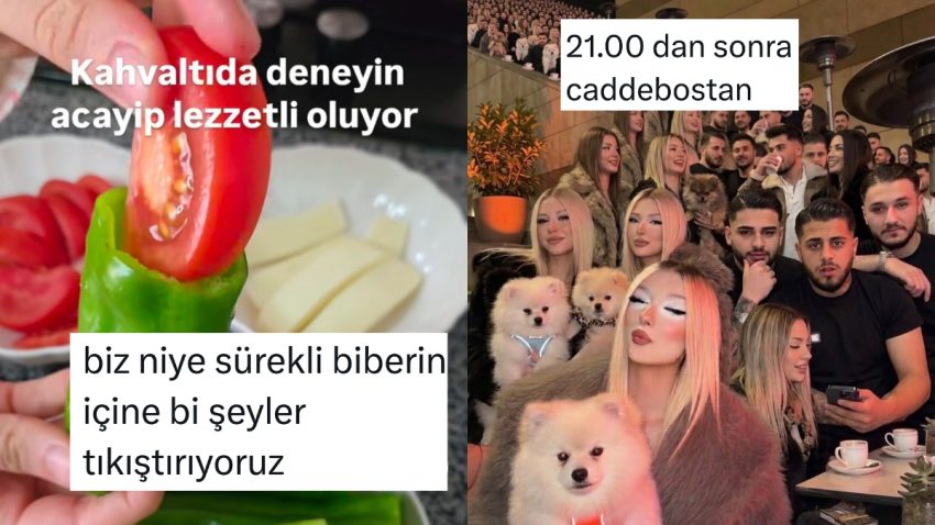 Biberin Sıkıntısından Yapay Zeka Soslu Tespitlere Son 24 Saatin Viral Tweetleri