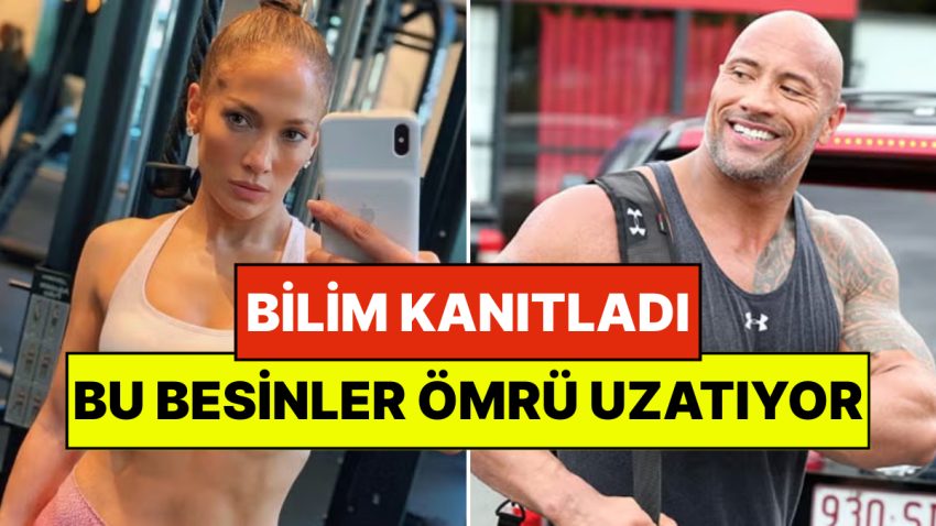 Bilim Kanıtladı: Ömrü Uzatan 4 Temel Besin Belirli Oldu