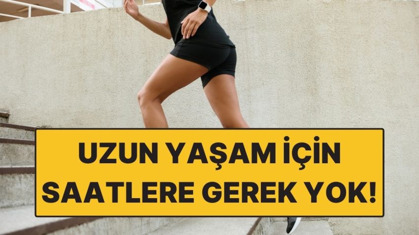 Bilime Nazaran Uzun Yaşamak İçin Ne Kadar Antrenman Kâfi?