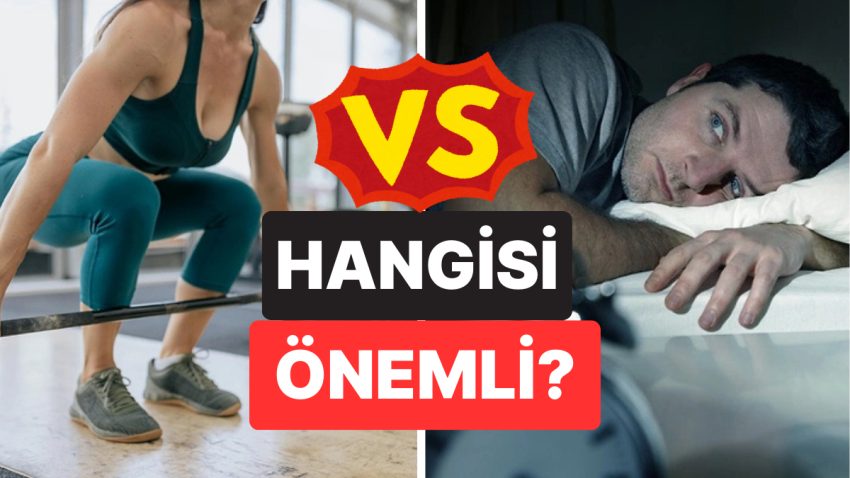 Bilimsel Araştırmalar Ortaya Koydu: Sağlıklı Bir Uyku İdmandan Daha Değerli Olabilir