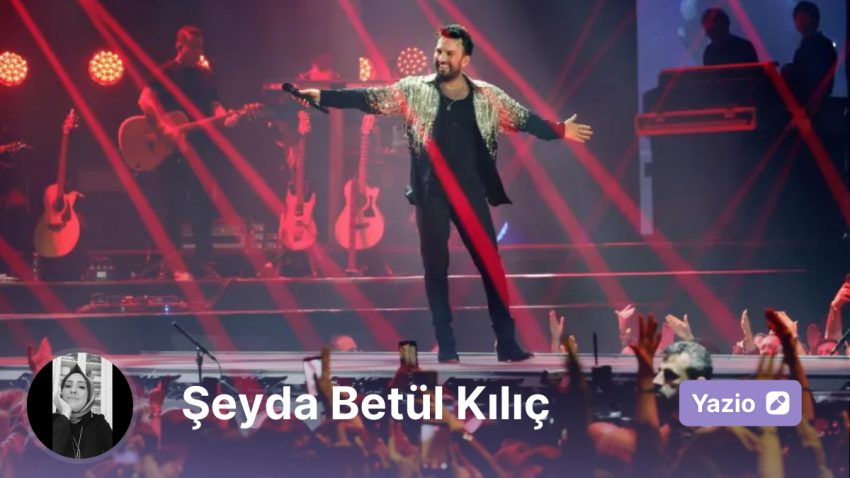 Bir Öbür Açıdan Tarkan Konserleri: Ümitsizliğe Karşı Toplu Bir Hatırlayış