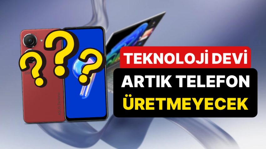 Bir Zamanın Sonu Geldi: Bir Vakitlerin Teknoloji Devi Artık Cep Telefonu Üretmeyecek!