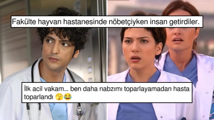 Birinci Acil Olay Şoklarını Paylaşarak Günlük Aksiyon Kotamızı Dolduran Kullanıcılar