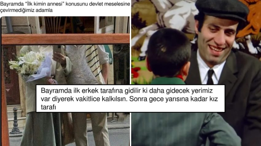 Birinci Kimin Ailesine Gidilecek? Her Bayramın Klasik Sorusunu Bir Türlü Tahlile Kavuşturamayanlar
