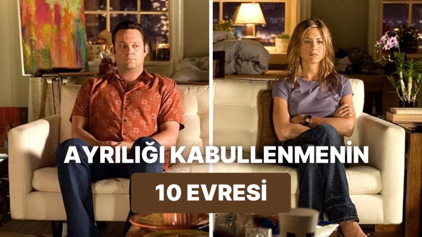 Biten Bir İlgiyi Kabullenmenin 10 Basamağı