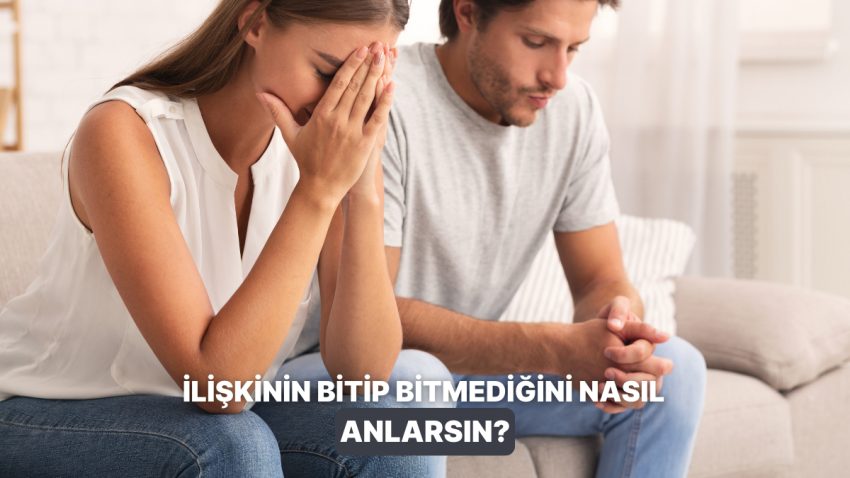 Bu İlgi Bitmiş! İlginizi Sona Erdirmeniz Gerektiğini Gösteren İşaretler