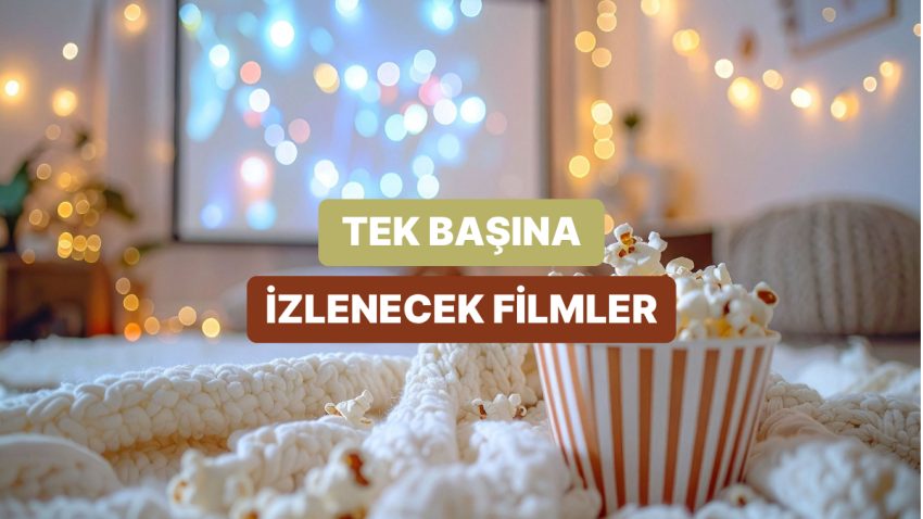 Bu Kış Soğuklarında Yalnızlığınızla Barışmanızı Sağlayacak 11 Sıcacık Sinema