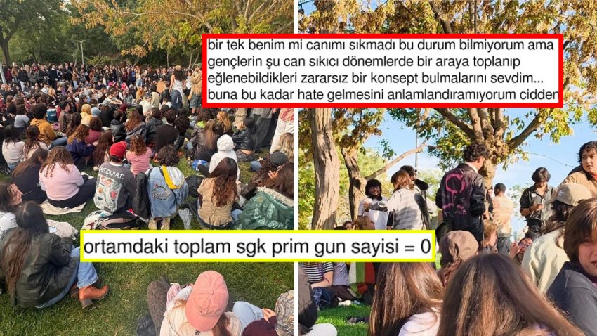 Bu Sefer Pozisyon Moda Kıyısı: Performatif Erkek Müsabakası Bilkent’ten Sonra Moda Kıyısı’na Taşındı