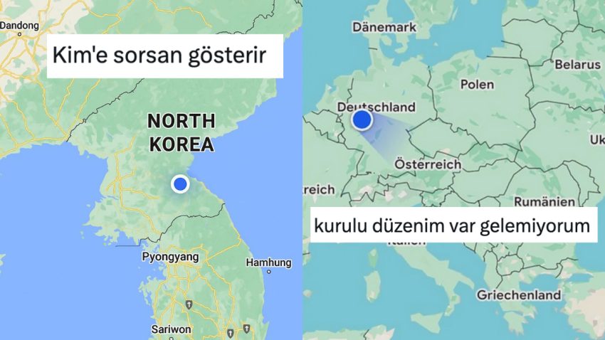 Bulundukları Pozisyonları Paylaşarak Mizah Yapan X Kullanıcıları Viral Oldu