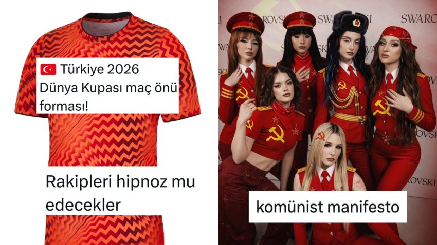 Büyüleyen Forma Dizaynından Fotolu Söz Latifelerine Son 24 Saatin Viral Tweetleri