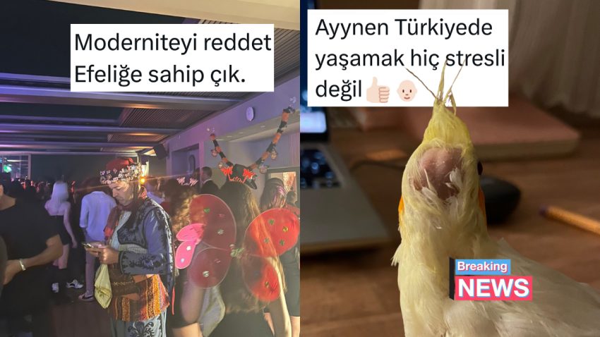 Cadılar Bayramı Efesinden Gerilimden Kel Kalanlara Son 24 Saatin Viral Tweetleri