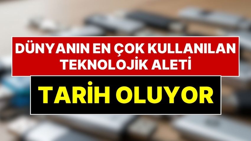 Cebinizdeki O Küçük Aygıt Artık Tarih Oluyor: Teknoloji Dünyasında Bir Periyodun Sonu Geldi