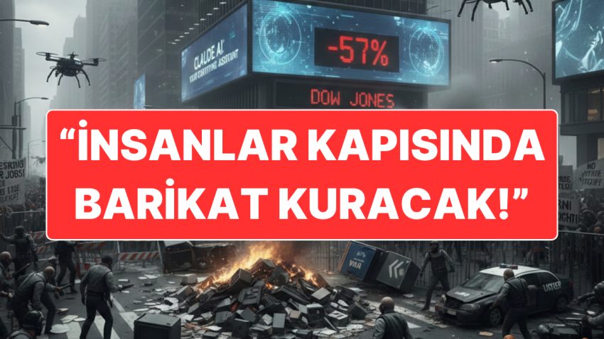Citrini’nin Yapay Zeka Nedeniyle Olaşacak Kıyamet Senaryosunda Neler Var?